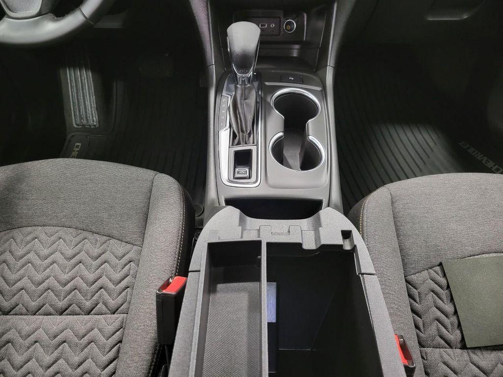 used 2024 Chevrolet Equinox car, priced at $25,263