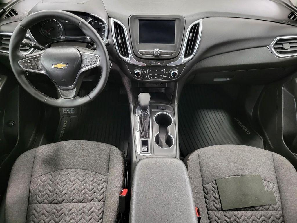 used 2024 Chevrolet Equinox car, priced at $25,263