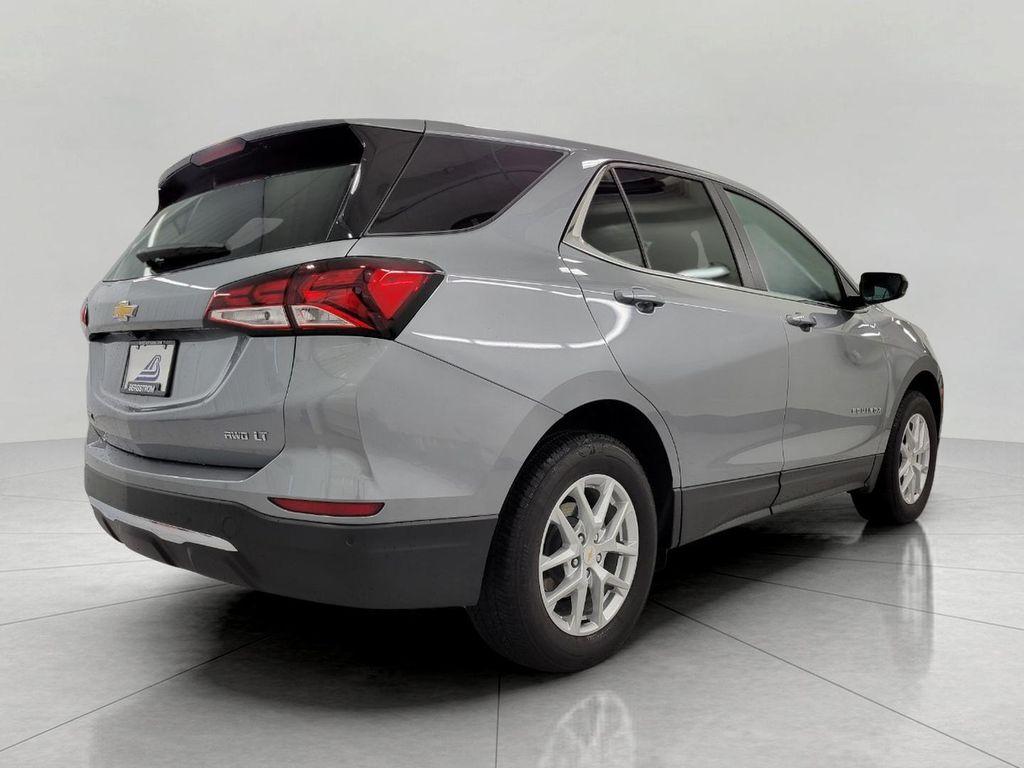 used 2024 Chevrolet Equinox car, priced at $25,263