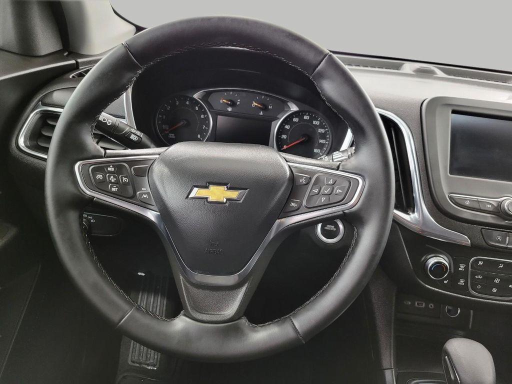 used 2024 Chevrolet Equinox car, priced at $25,263