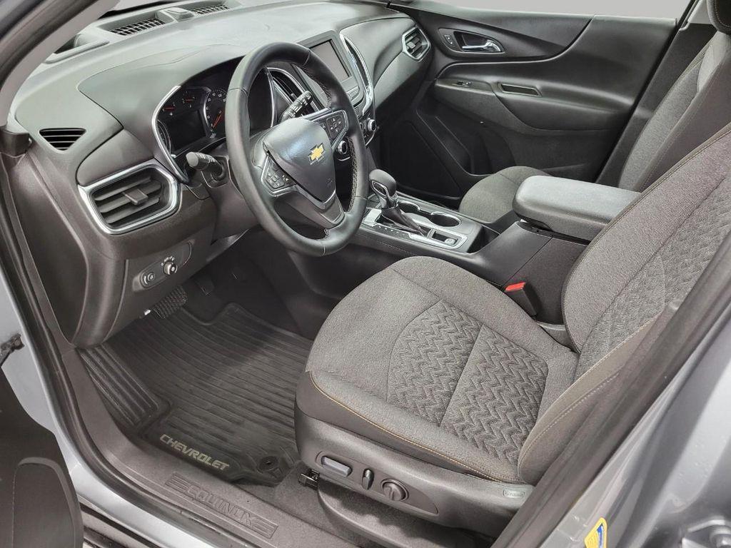 used 2024 Chevrolet Equinox car, priced at $25,263
