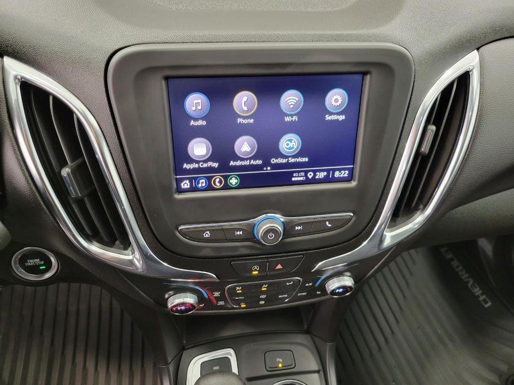 used 2024 Chevrolet Equinox car, priced at $25,263