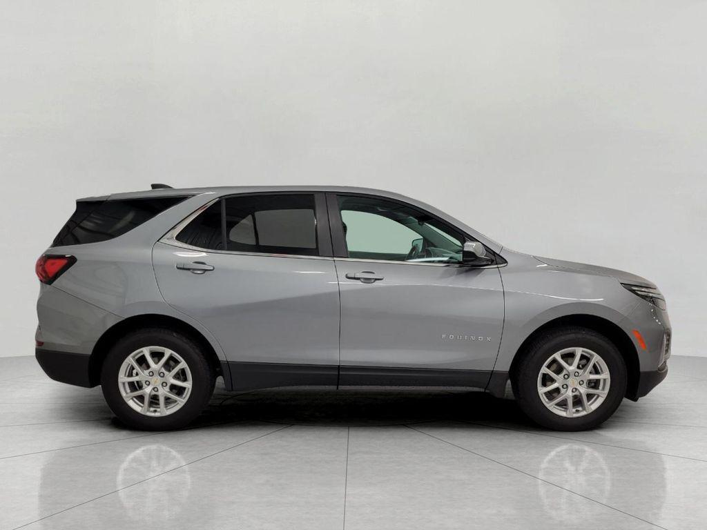 used 2024 Chevrolet Equinox car, priced at $25,263