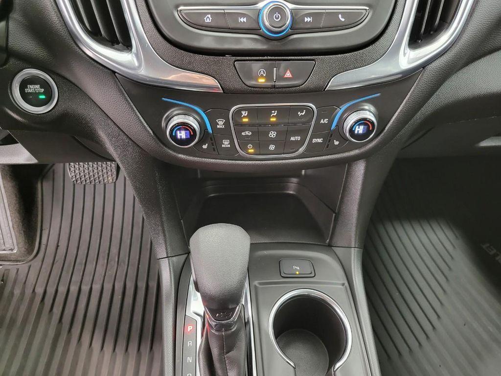 used 2024 Chevrolet Equinox car, priced at $25,263