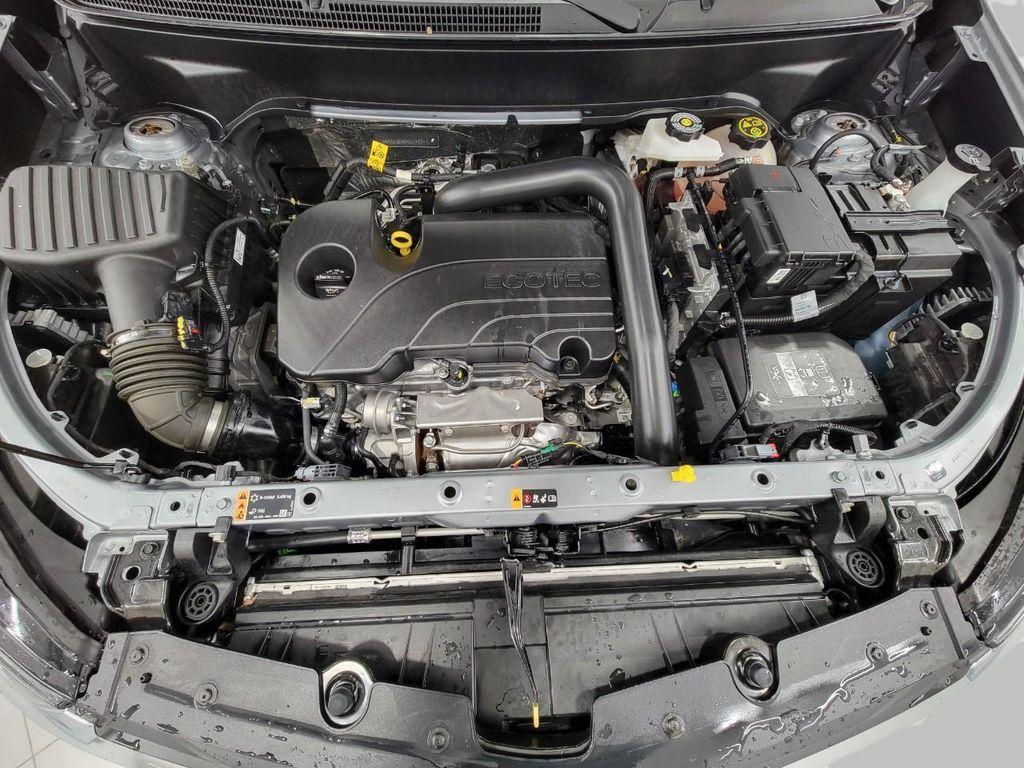 used 2024 Chevrolet Equinox car, priced at $25,263