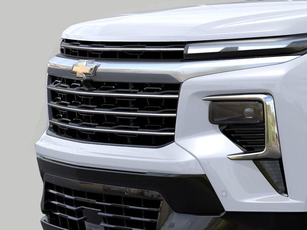 new 2026 Chevrolet Traverse car, priced at $62,350