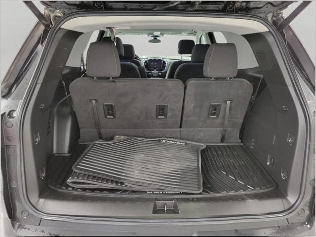 used 2020 Chevrolet Traverse car, priced at $18,939