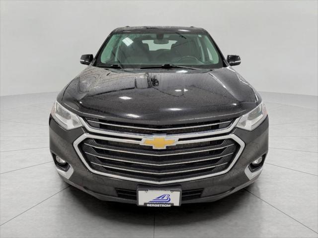 used 2020 Chevrolet Traverse car, priced at $18,939