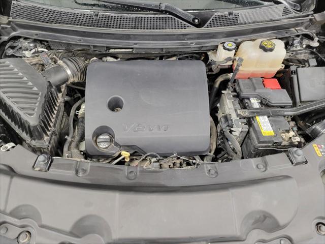 used 2020 Chevrolet Traverse car, priced at $18,939