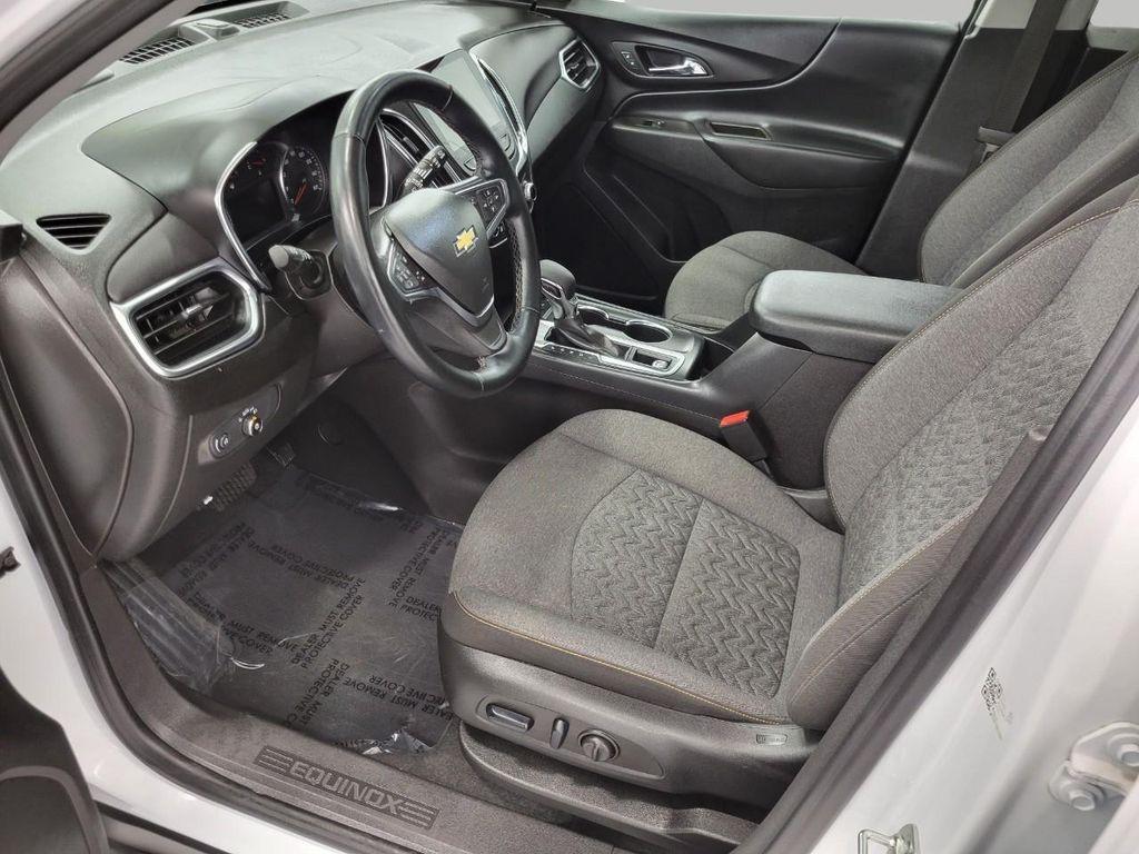 used 2024 Chevrolet Equinox car, priced at $21,957