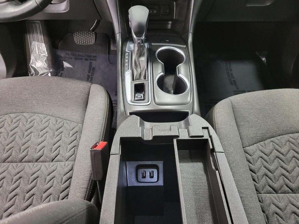 used 2024 Chevrolet Equinox car, priced at $21,957