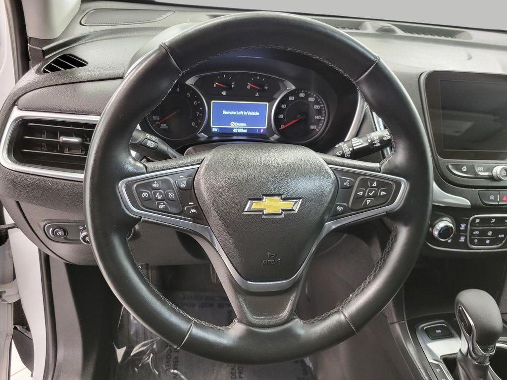 used 2024 Chevrolet Equinox car, priced at $21,957