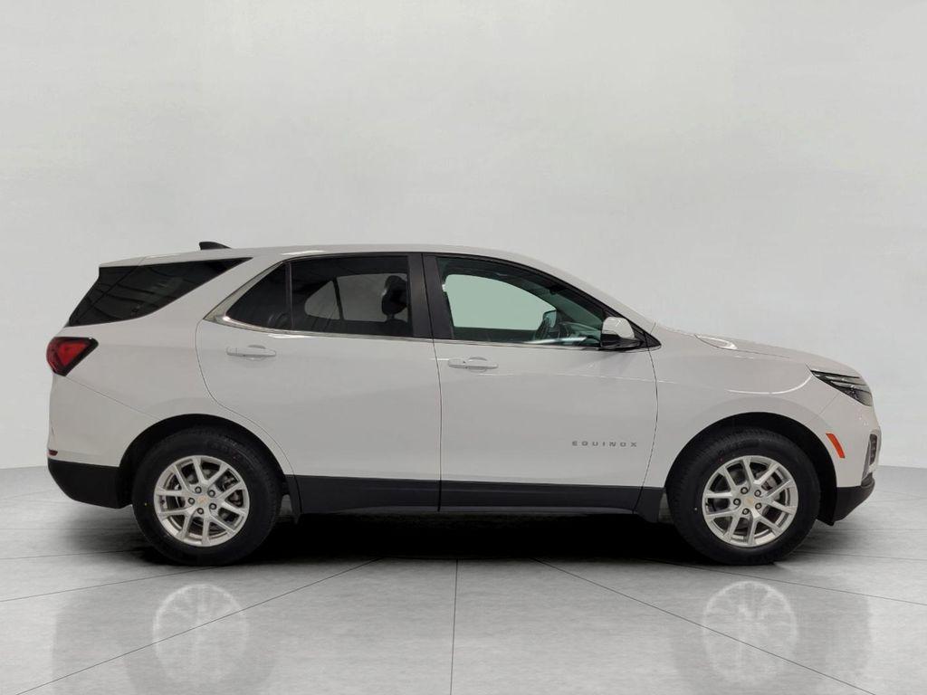 used 2024 Chevrolet Equinox car, priced at $21,957