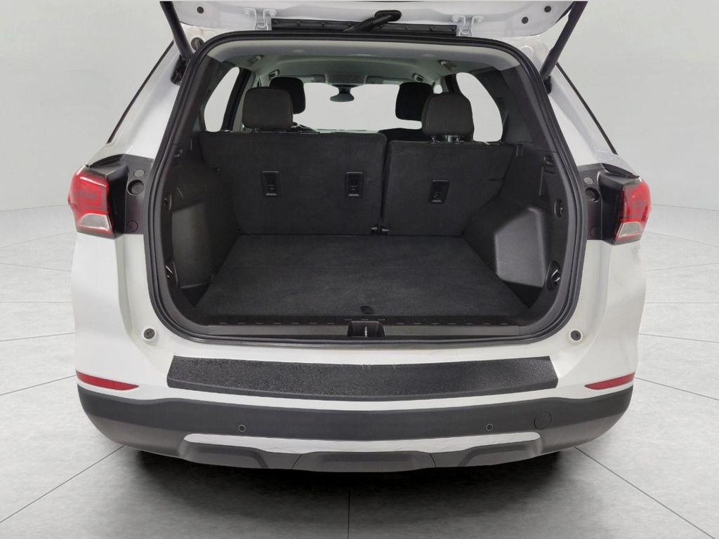 used 2024 Chevrolet Equinox car, priced at $21,957