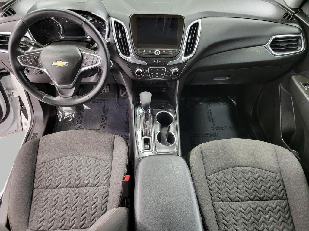 used 2024 Chevrolet Equinox car, priced at $21,957