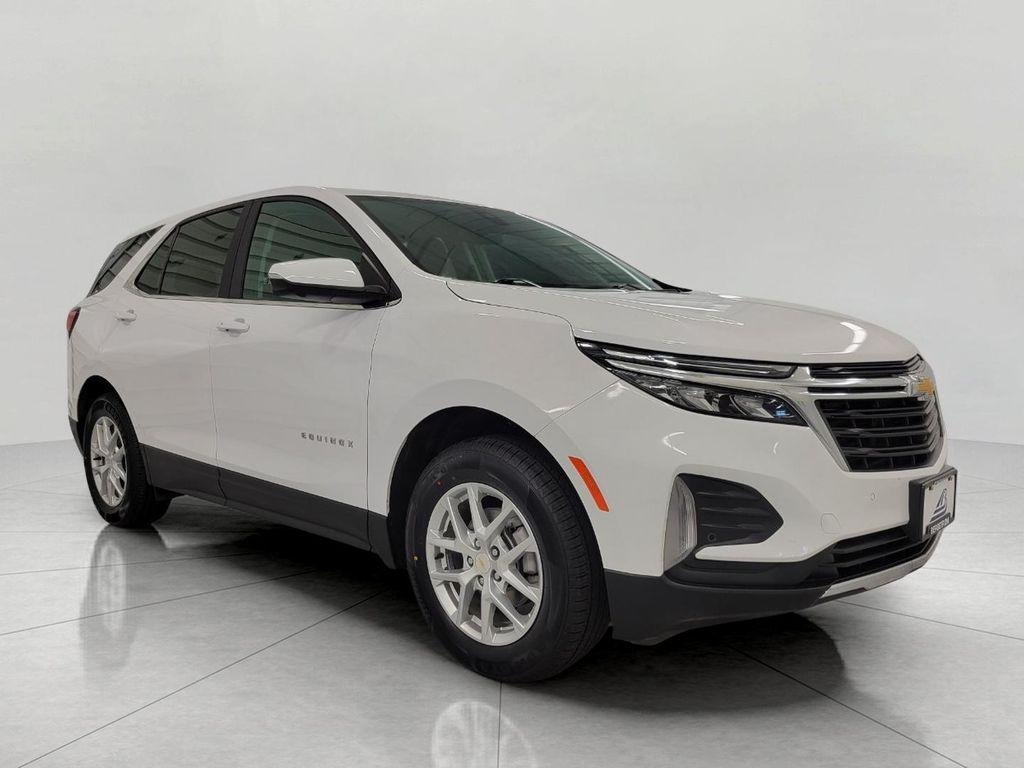 used 2024 Chevrolet Equinox car, priced at $21,957