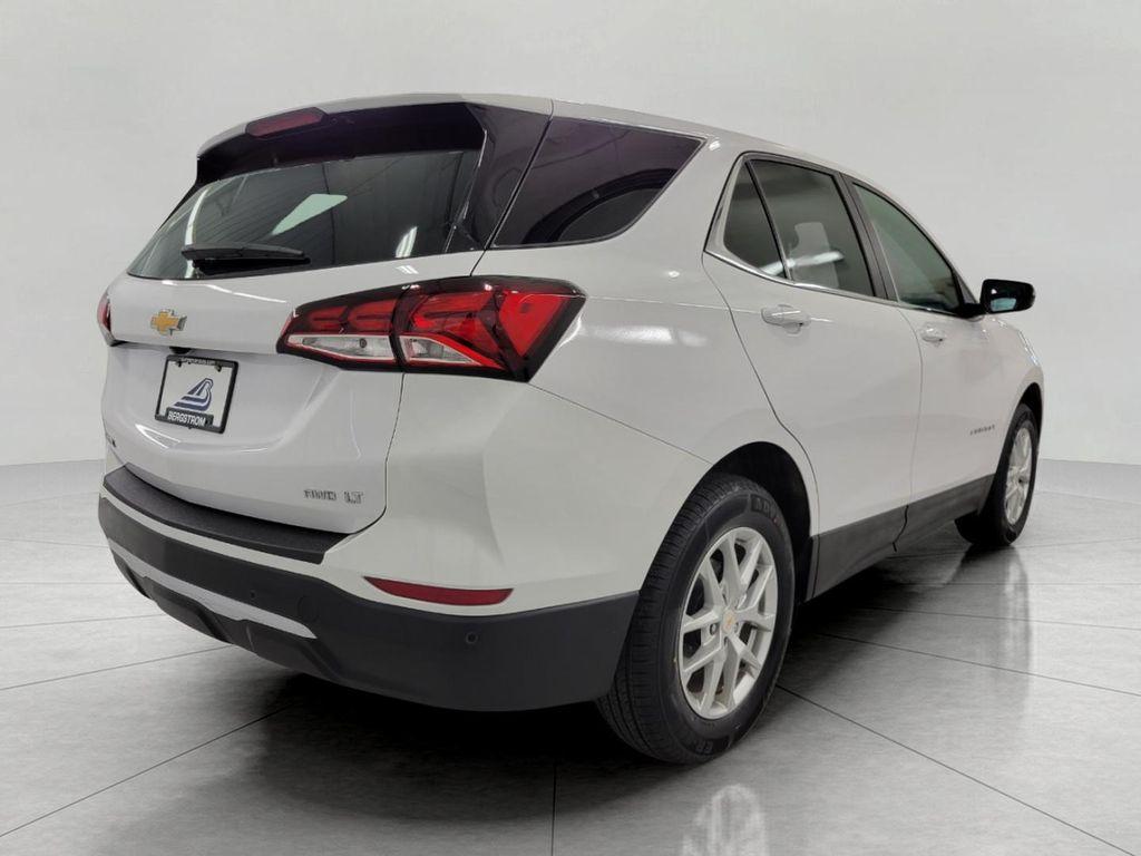 used 2024 Chevrolet Equinox car, priced at $21,957