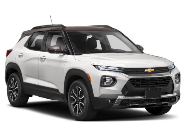 used 2022 Chevrolet TrailBlazer car