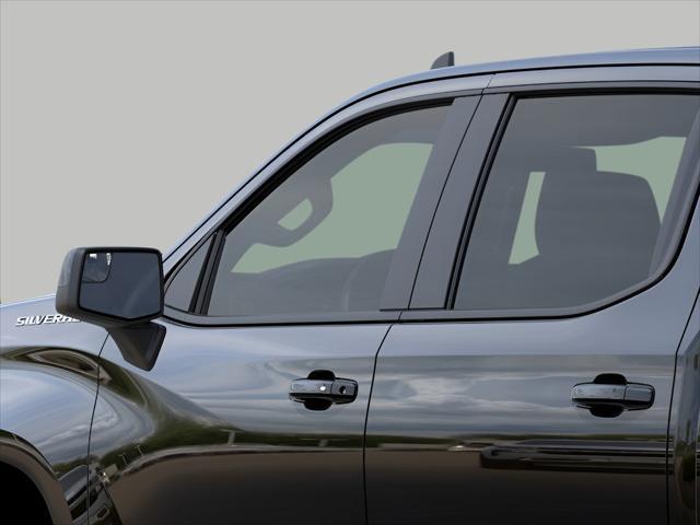 new 2025 Chevrolet Silverado 1500 car, priced at $52,254