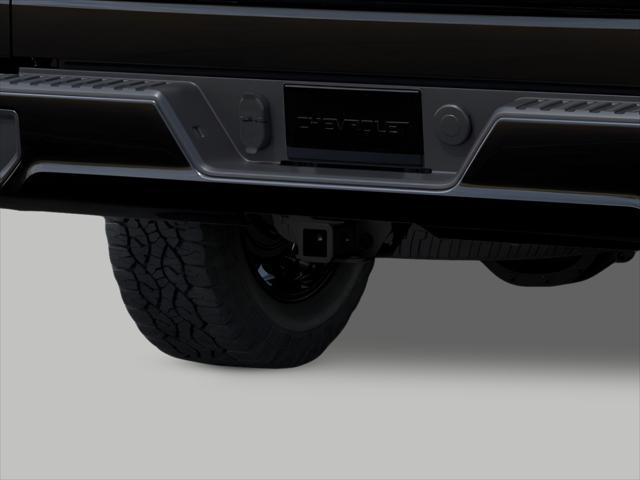 new 2025 Chevrolet Silverado 1500 car, priced at $52,254