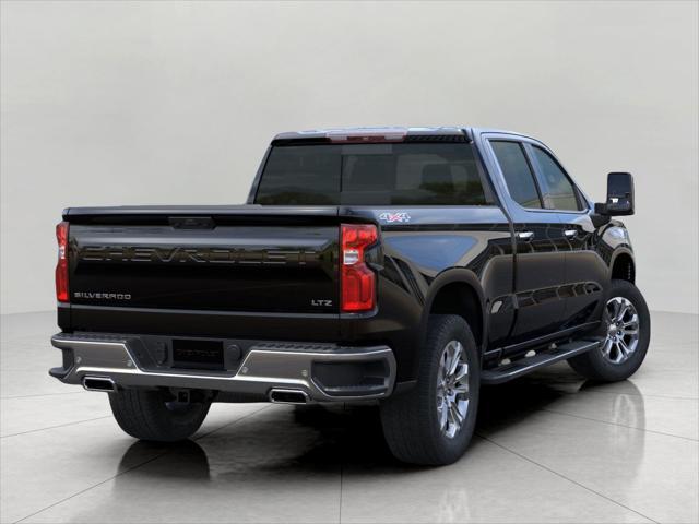 new 2025 Chevrolet Silverado 1500 car, priced at $66,852