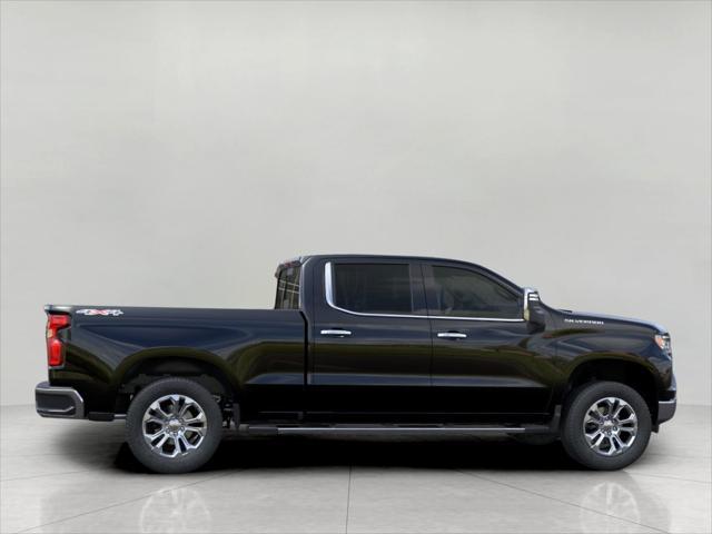 new 2025 Chevrolet Silverado 1500 car, priced at $66,852