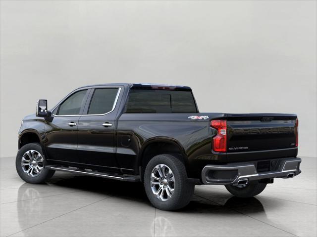 new 2025 Chevrolet Silverado 1500 car, priced at $66,852