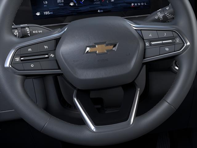 new 2025 Chevrolet Tahoe car, priced at $64,514