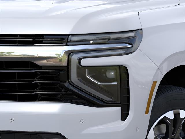 new 2025 Chevrolet Tahoe car, priced at $64,514