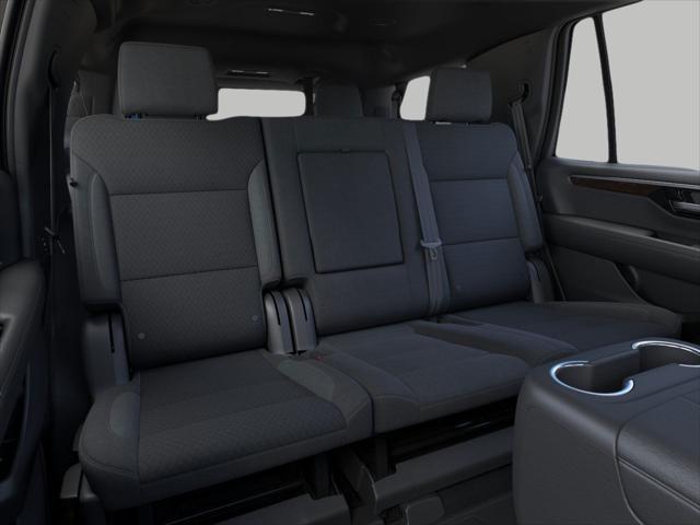 new 2025 Chevrolet Tahoe car, priced at $64,514