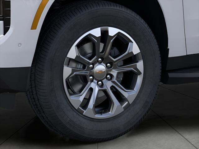 new 2025 Chevrolet Tahoe car, priced at $64,514