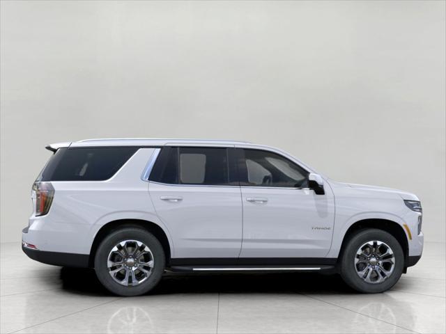 new 2025 Chevrolet Tahoe car, priced at $64,514