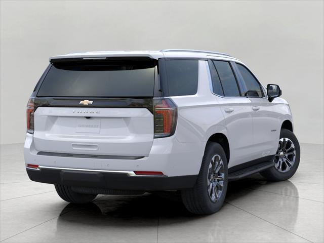 new 2025 Chevrolet Tahoe car, priced at $64,514