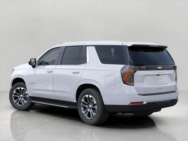 new 2025 Chevrolet Tahoe car, priced at $64,514