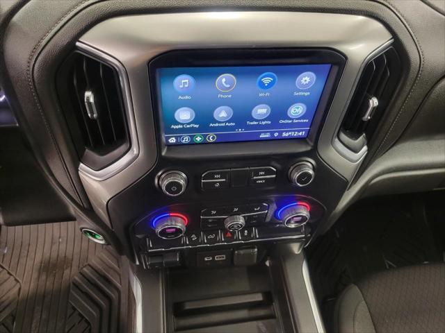 used 2022 Chevrolet Silverado 1500 car, priced at $37,993