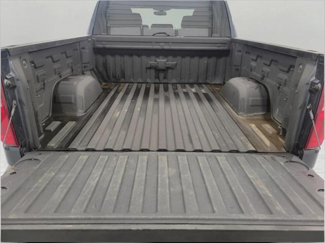 used 2022 Chevrolet Silverado 1500 car, priced at $37,993