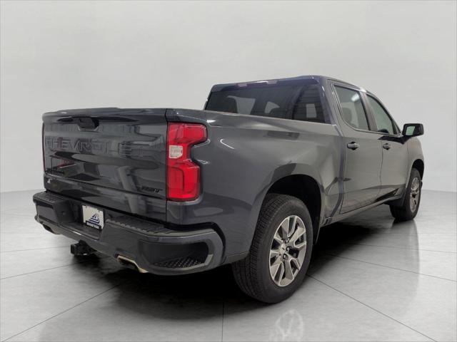 used 2022 Chevrolet Silverado 1500 car, priced at $37,993
