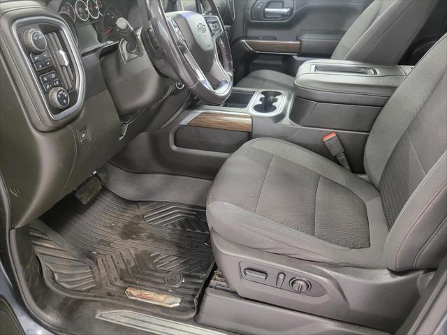used 2022 Chevrolet Silverado 1500 car, priced at $37,993