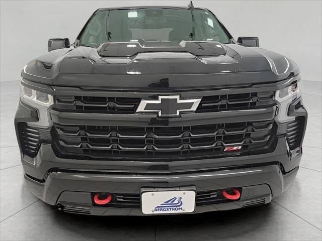 used 2024 Chevrolet Silverado 1500 car, priced at $55,561