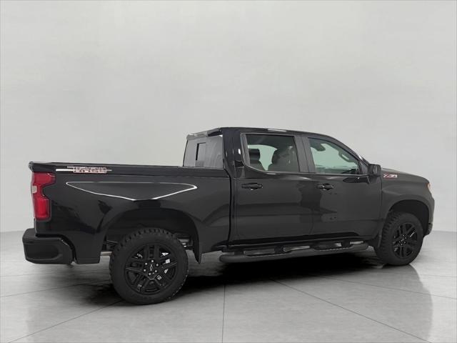 used 2024 Chevrolet Silverado 1500 car, priced at $55,561