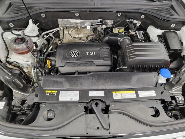 used 2022 Volkswagen Atlas car, priced at $30,231