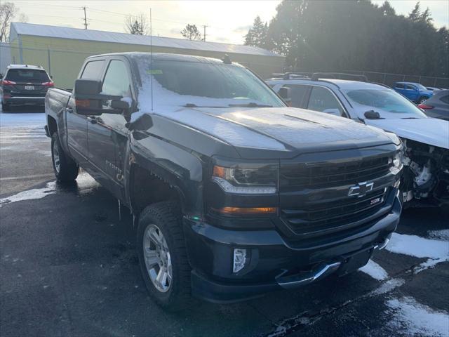 used 2018 Chevrolet Silverado 1500 car, priced at $28,930