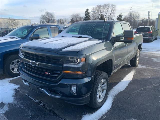 used 2018 Chevrolet Silverado 1500 car, priced at $28,930