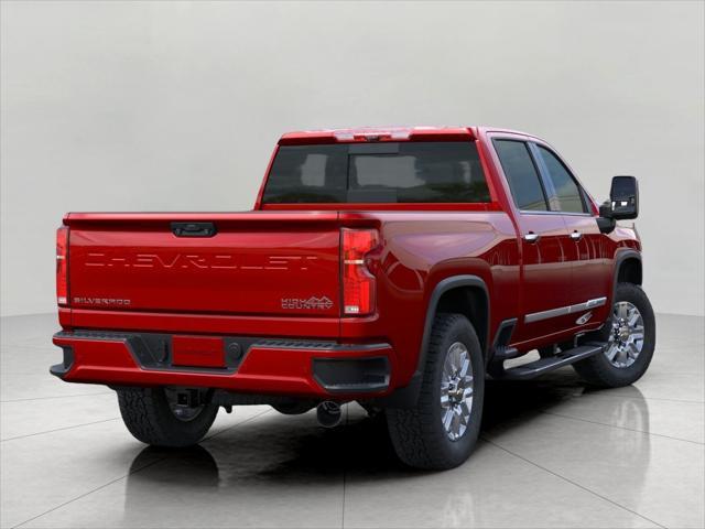 new 2024 Chevrolet Silverado 2500 car, priced at $80,804