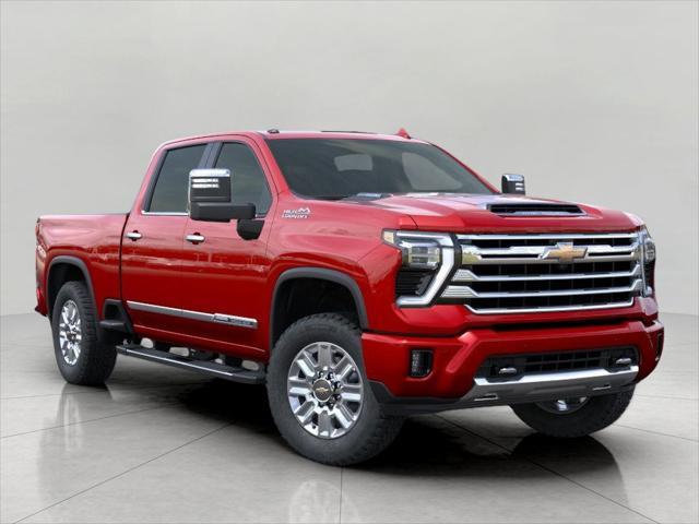 new 2024 Chevrolet Silverado 2500 car, priced at $82,804