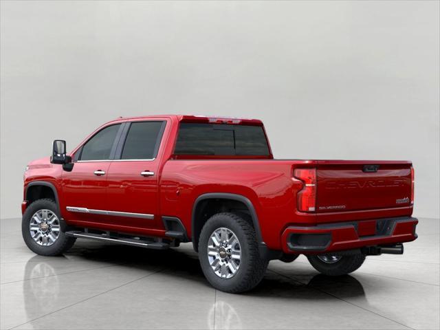 new 2024 Chevrolet Silverado 2500 car, priced at $80,804