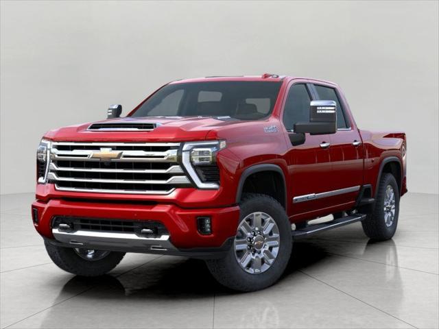 new 2024 Chevrolet Silverado 2500 car, priced at $80,804