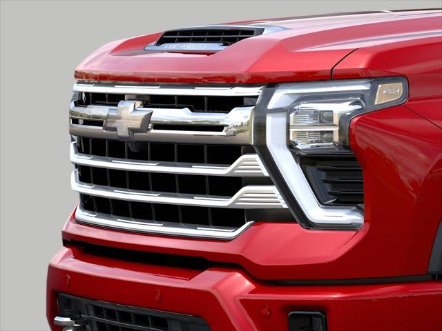 new 2024 Chevrolet Silverado 2500 car, priced at $80,804