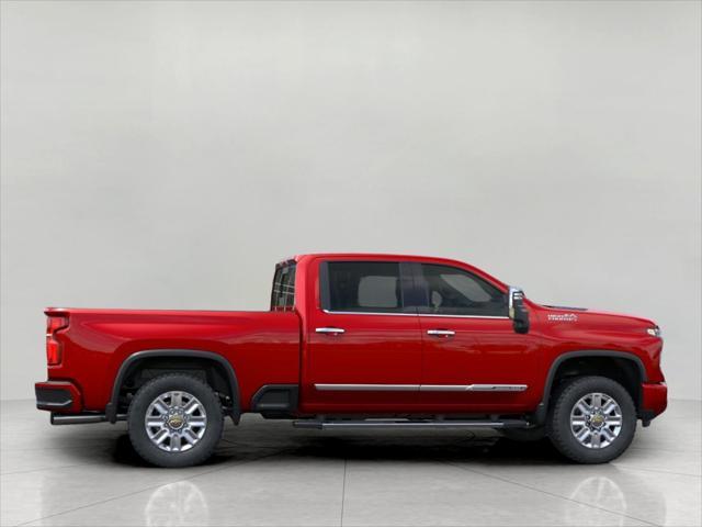 new 2024 Chevrolet Silverado 2500 car, priced at $80,804