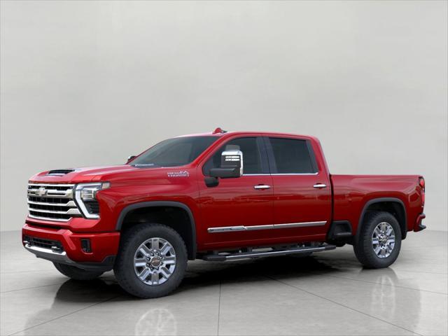 new 2024 Chevrolet Silverado 2500 car, priced at $80,804